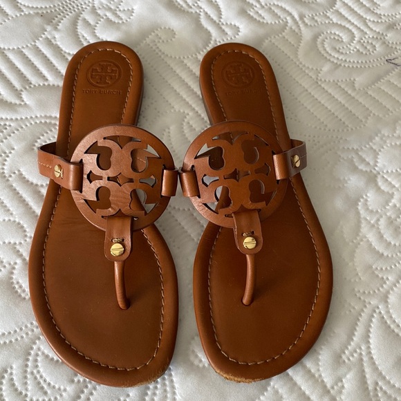 Tory Burch Miller Sandal - Picture 5 of 16